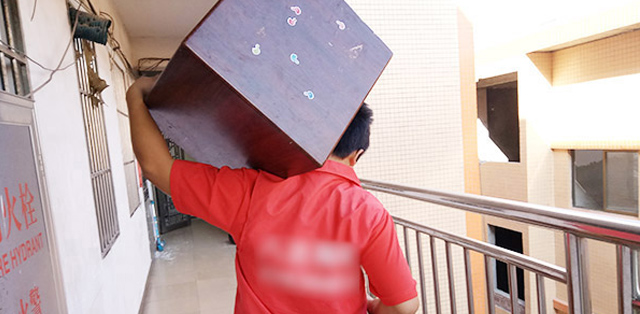 大件物品搬運